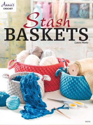 cover image of Stash Baskets
